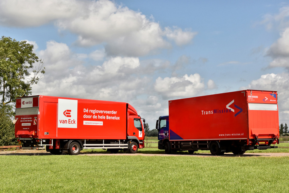Van Eck Transport verkoopt aan TransMission
