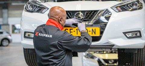 Automotive Dienstleistungen
