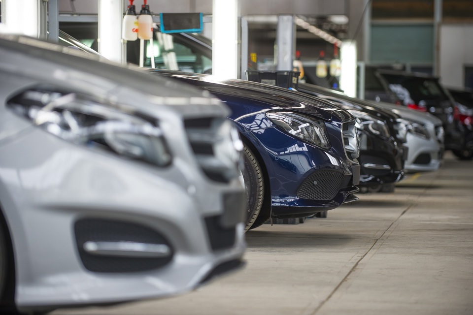 Mercedes-Benz Cars Belgium
