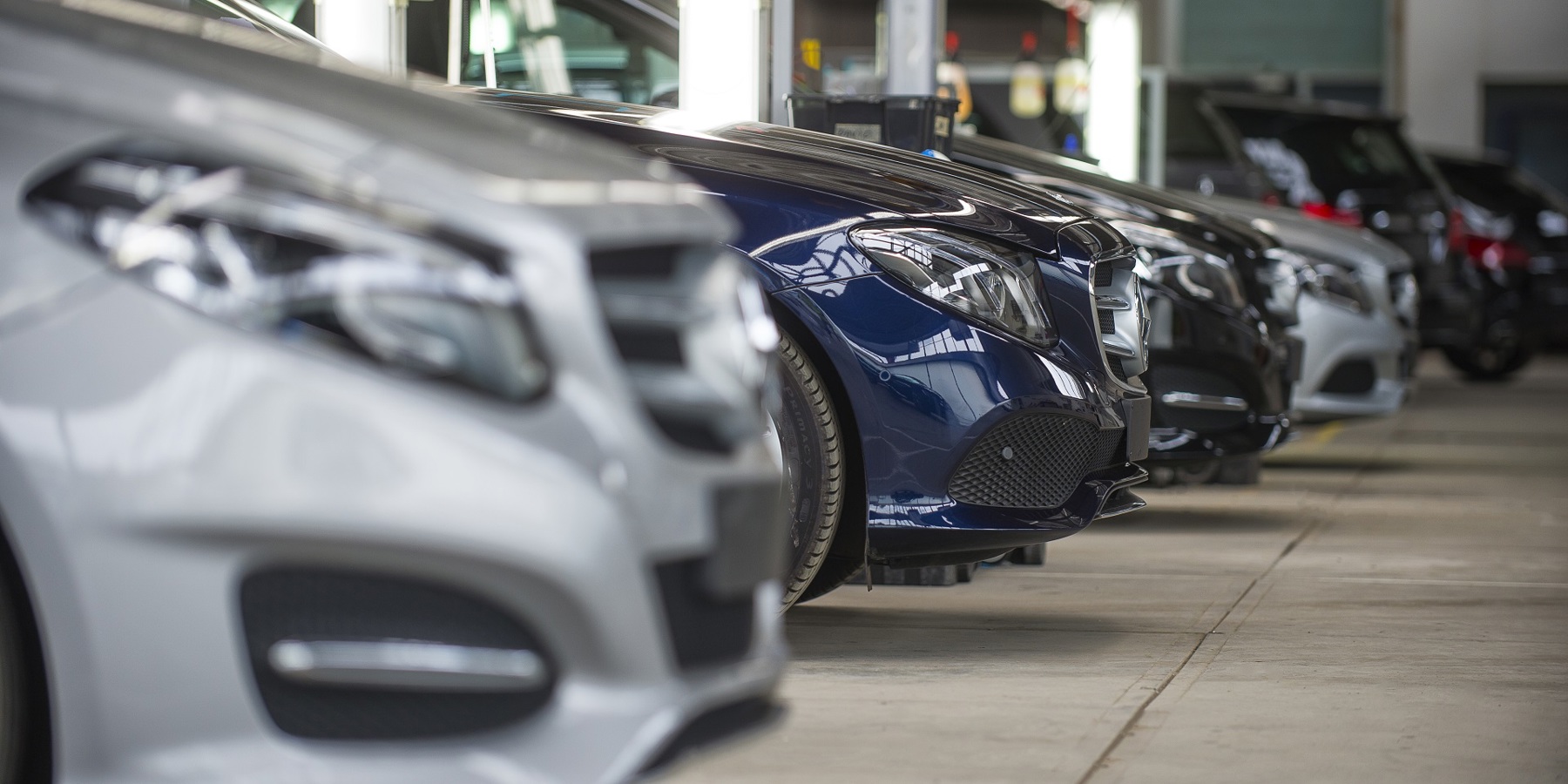 Mercedes-Benz Cars Belgium