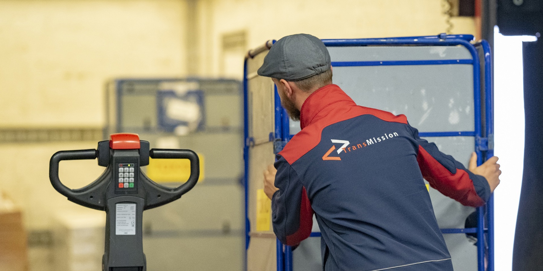 Vertrieb rund um die Uhr