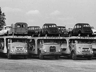 Establishment in the central Netherlands