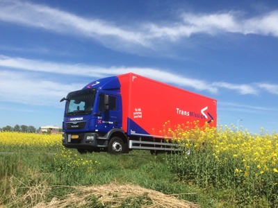 TransMission: extensive distribution network