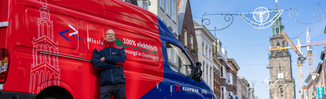 Electric bus