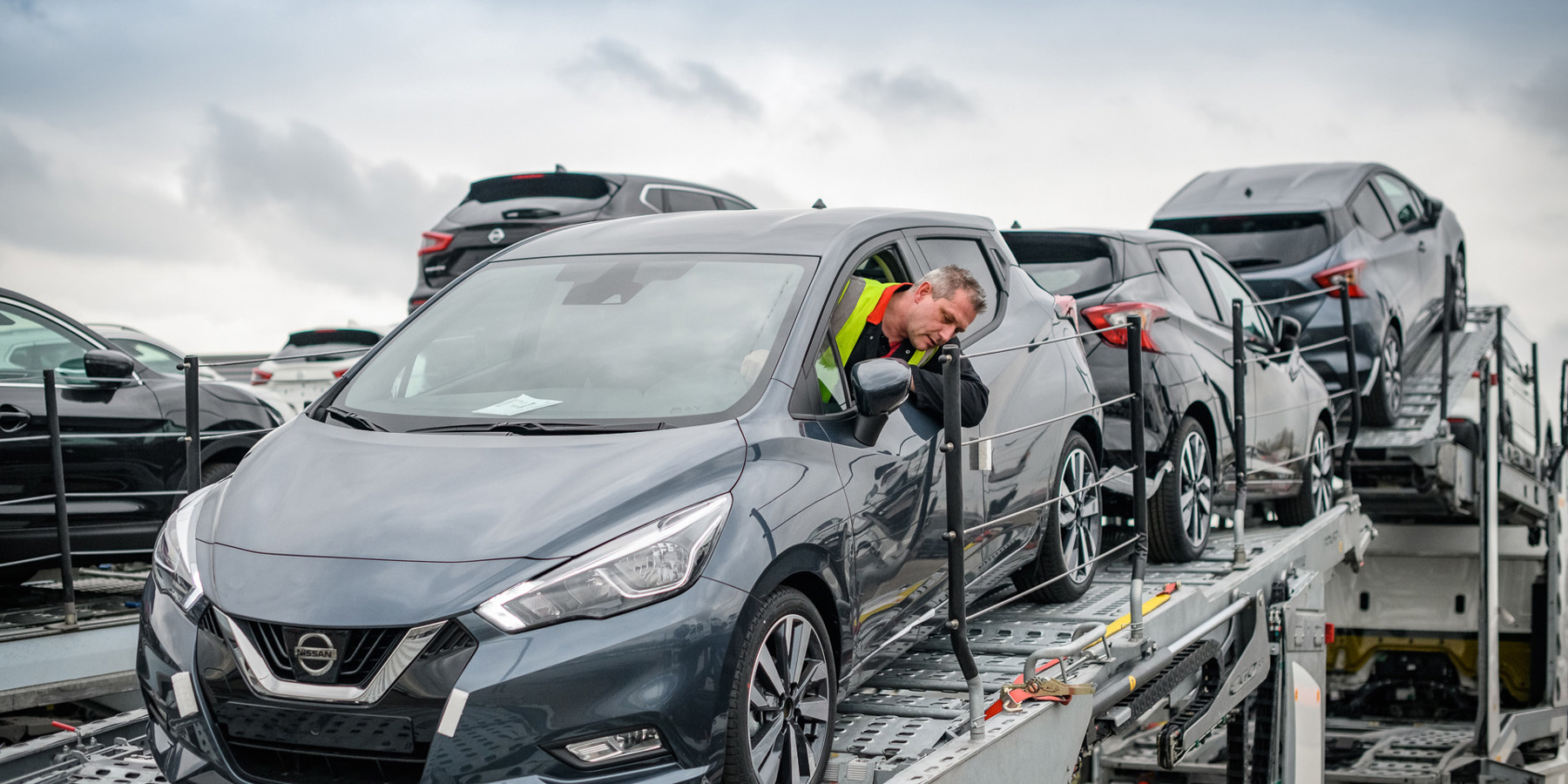 International car transport