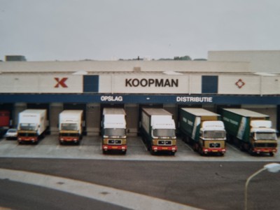 Zuwachs auch bei General Cargo