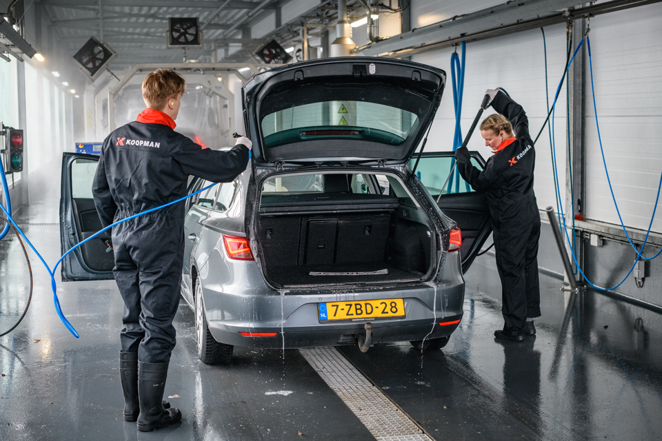 VAB en Koopman bundelen krachten voor Automotive Solutions in Belgie