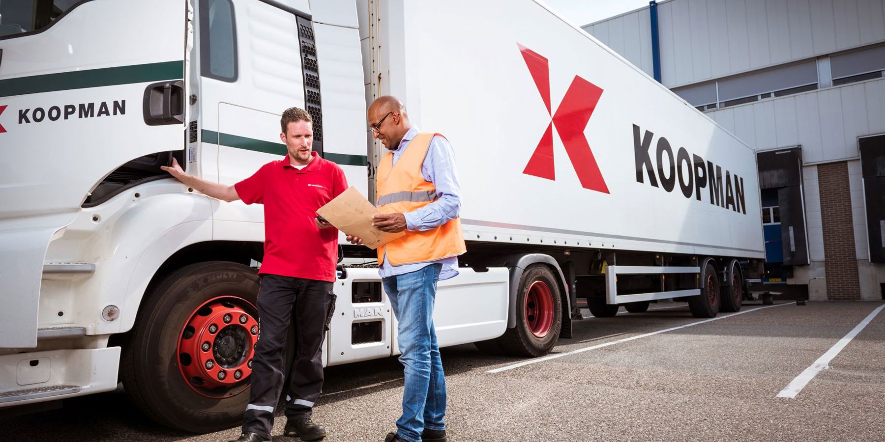 'Clients firts' is rewarded