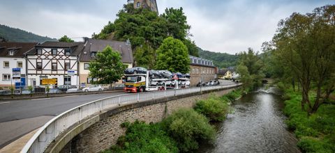 Imports from Germany