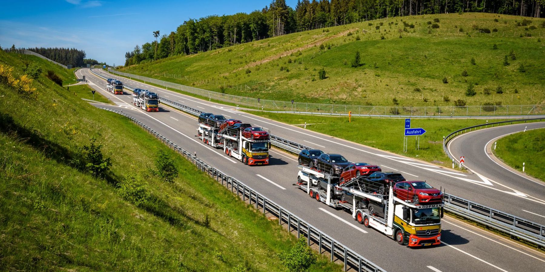 Imports from Germany