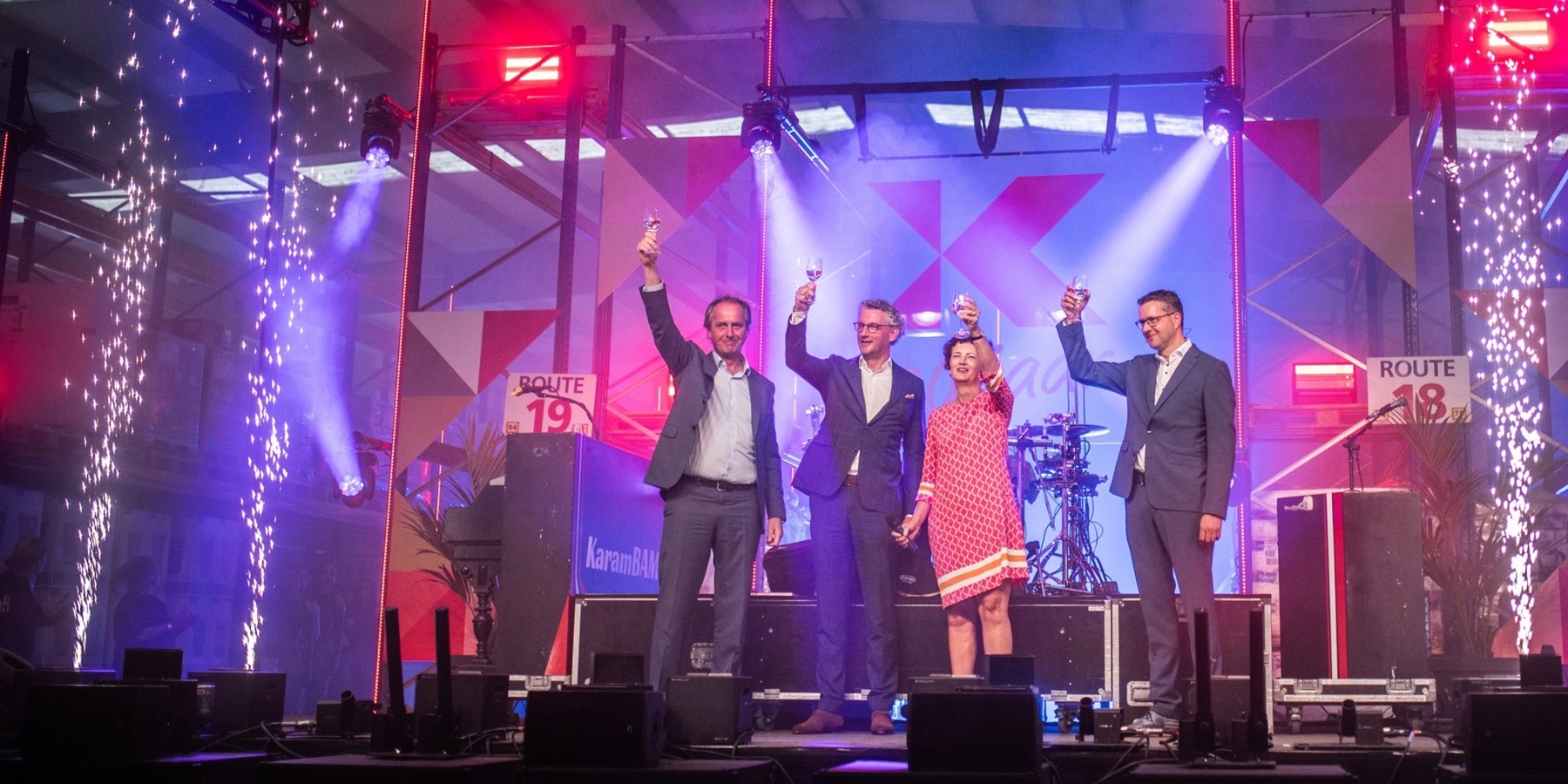 Koopman celebrates 100-year anniversary
